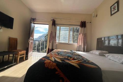 100 stairs holiday home