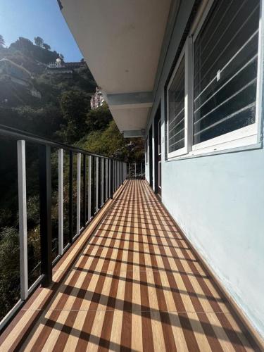 100 stairs holiday home