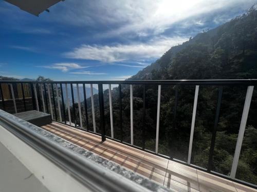 100 stairs holiday home