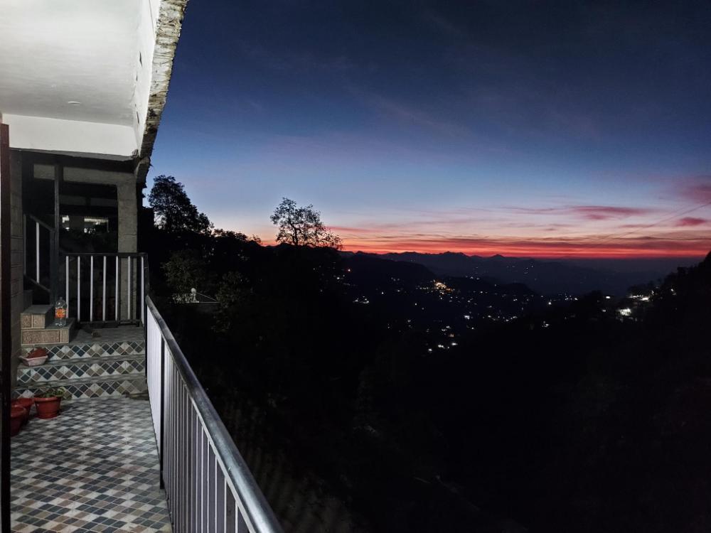 100 stairs holiday home