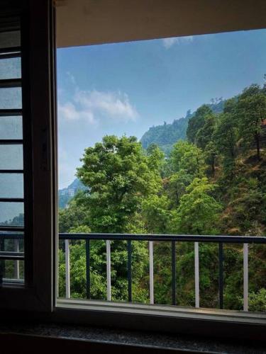 100 stairs holiday home