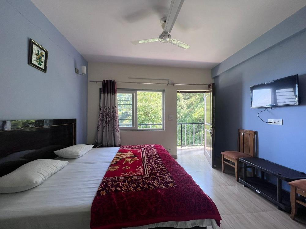 100 stairs holiday home