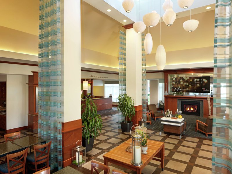 hilton garden inn milford