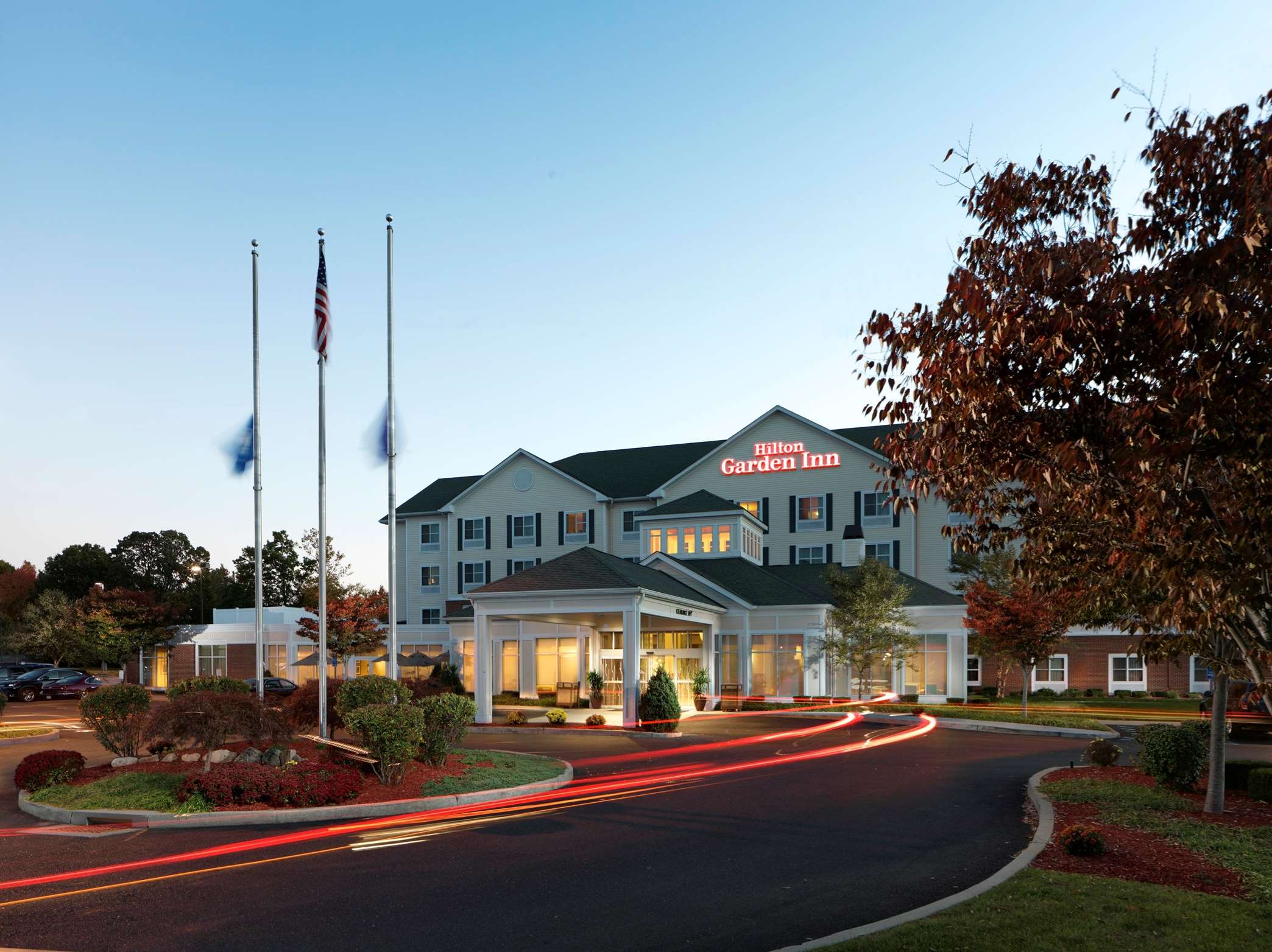 hilton garden inn milford
