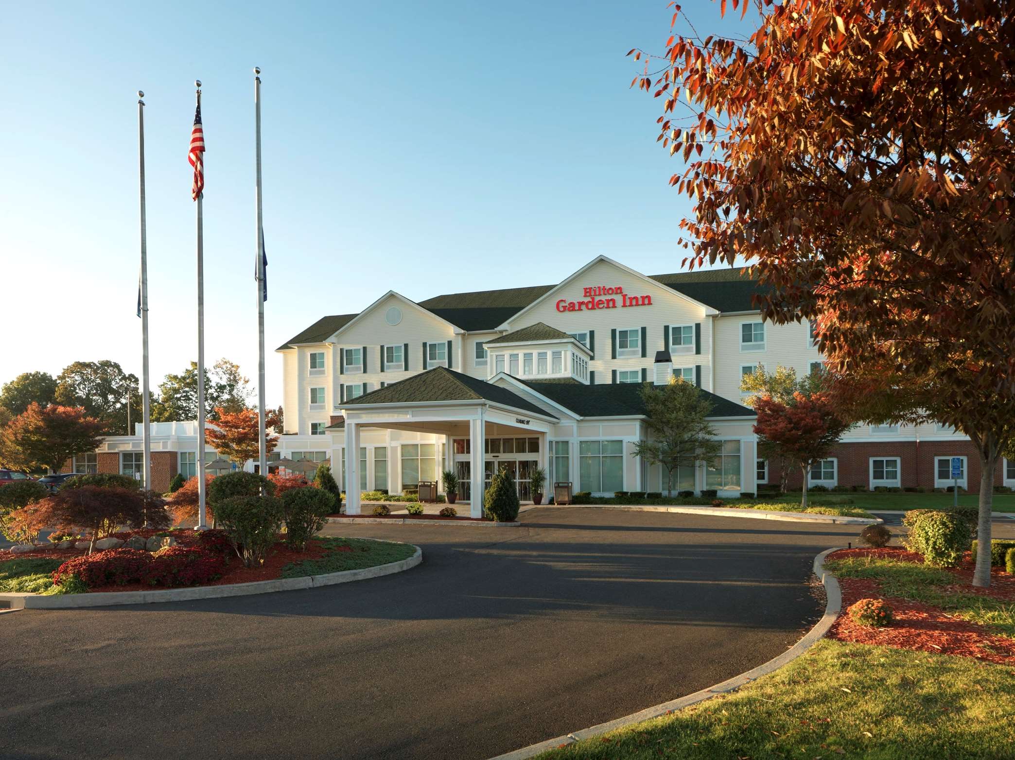 hilton garden inn milford