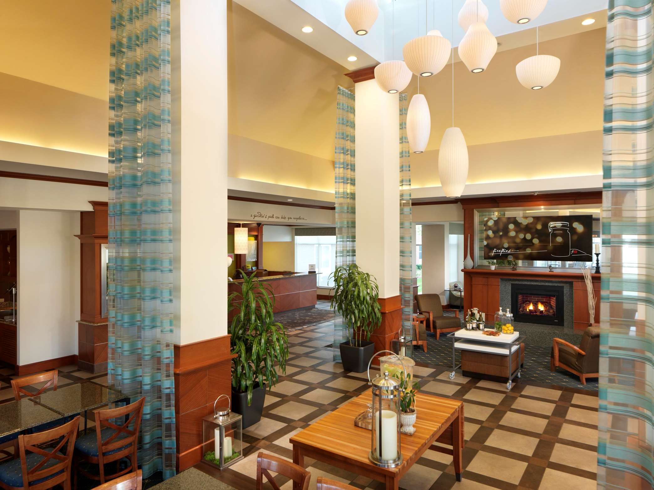 hilton garden inn milford