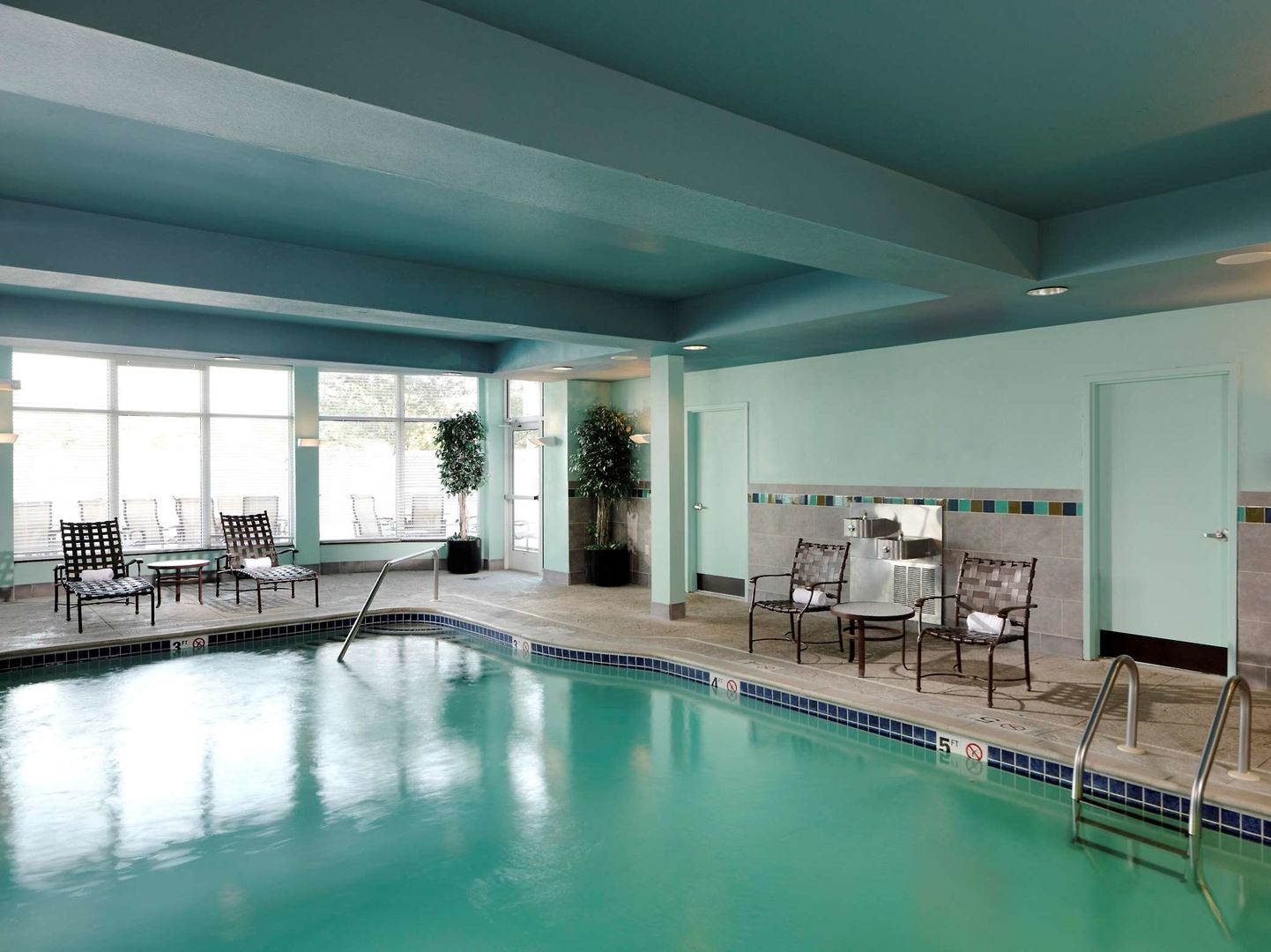hilton garden inn milford