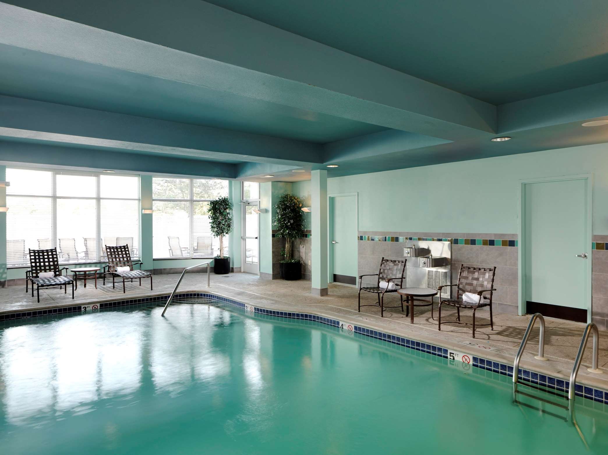 hilton garden inn milford
