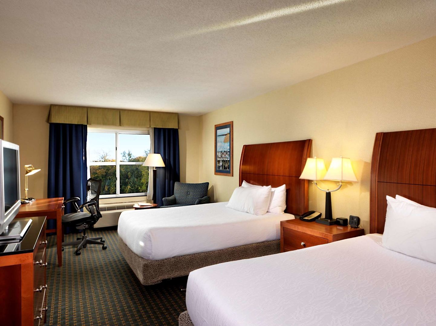 hilton garden inn milford
