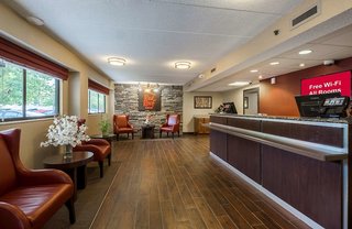 red roof inn milford new haven