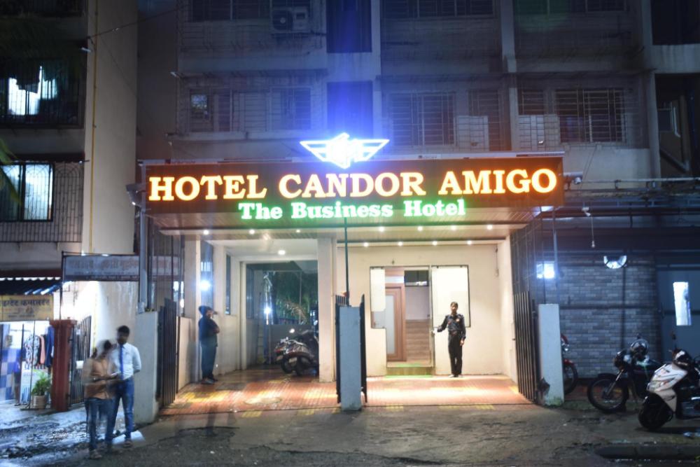 hotel candor amigo