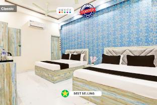 r k guest house paying guest