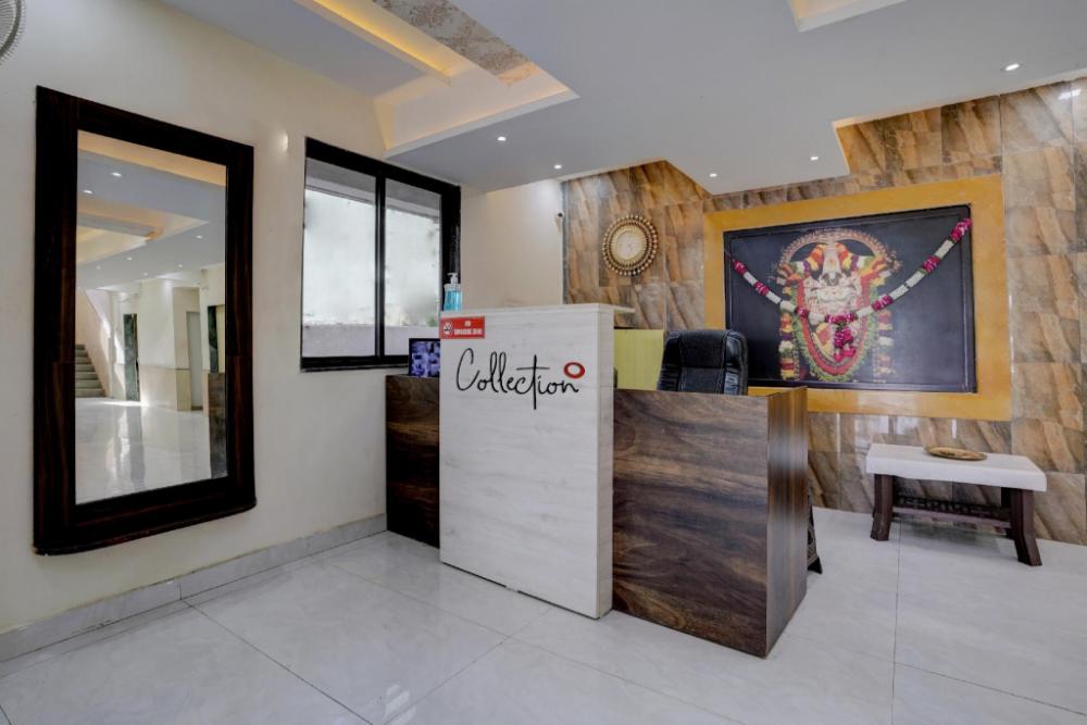 collection o krupa lodge