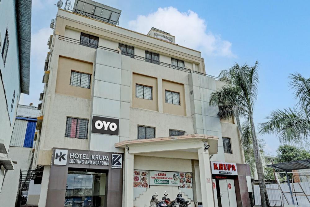 collection o krupa lodge