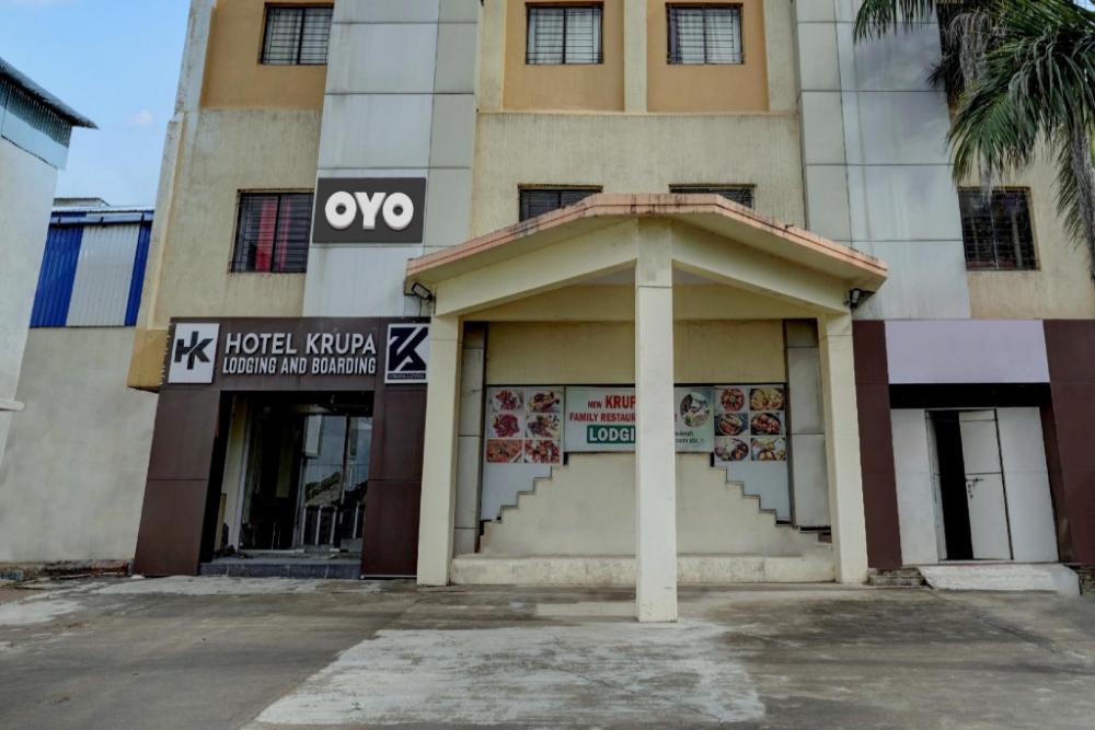 collection o krupa lodge