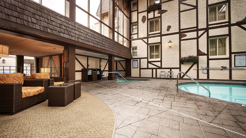 best western plus the normandy inn and suites