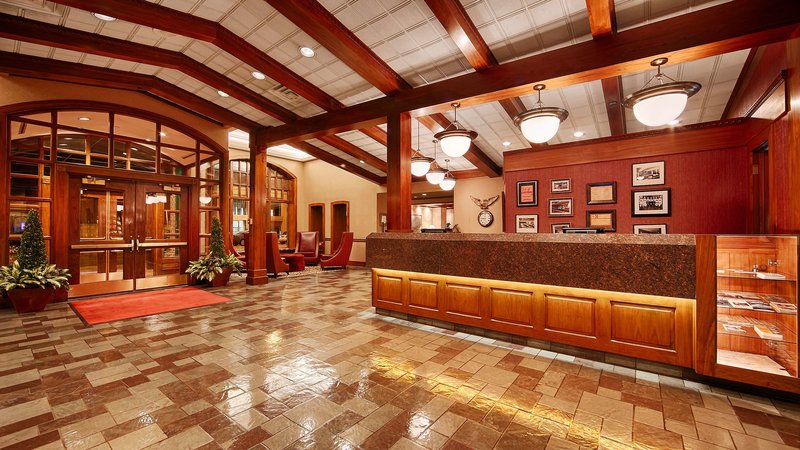 best western plus the normandy inn and suites