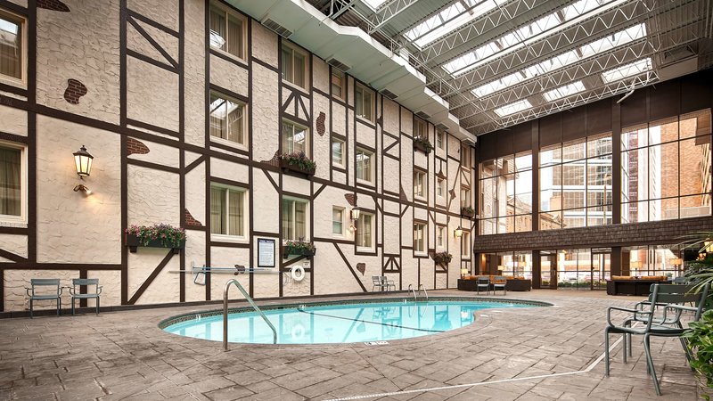 best western plus the normandy inn and suites