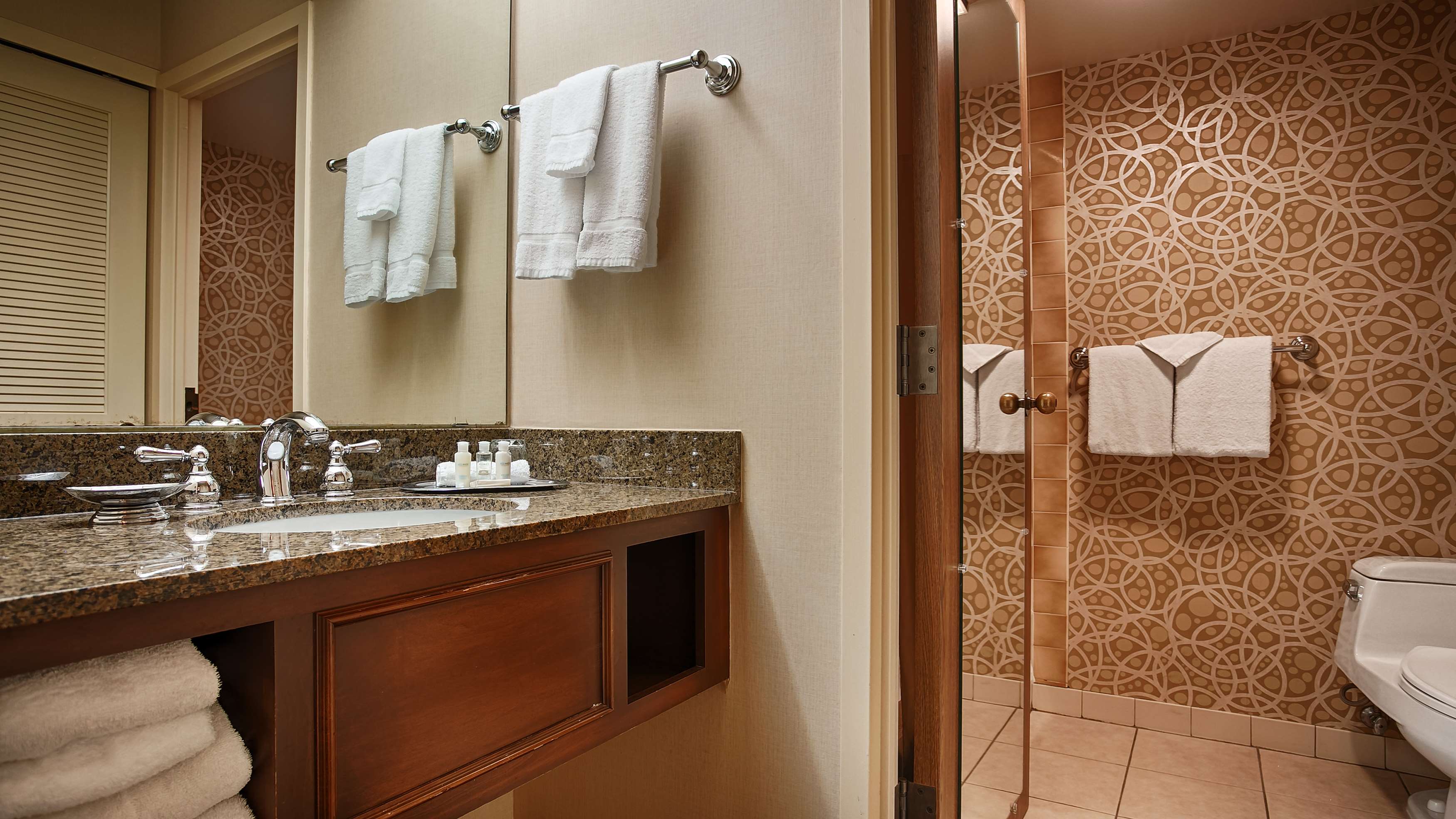 best western plus the normandy inn and suites