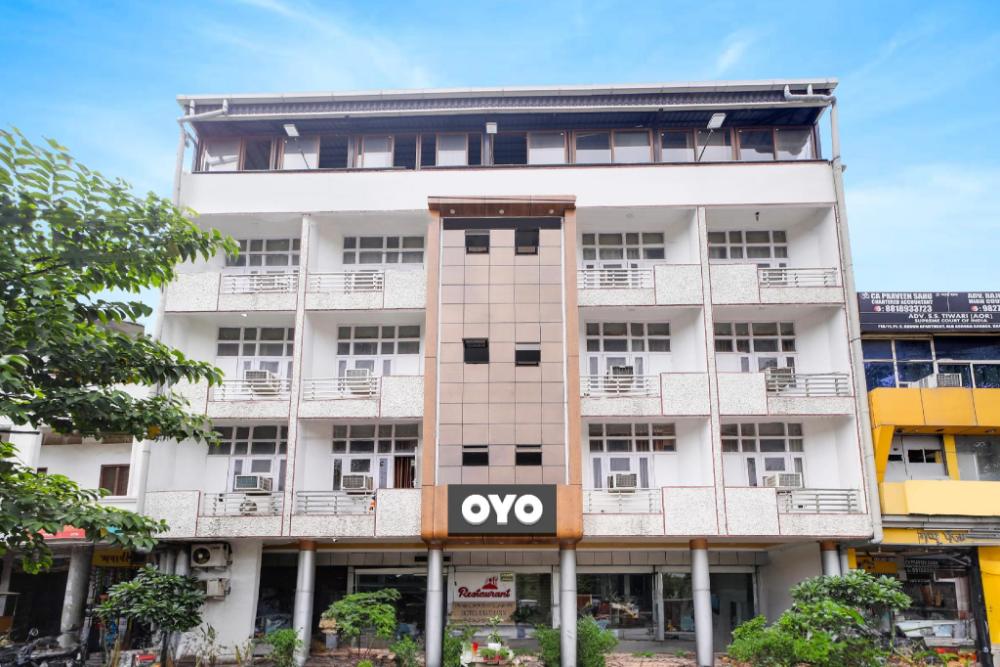 collection o hotel silver inn