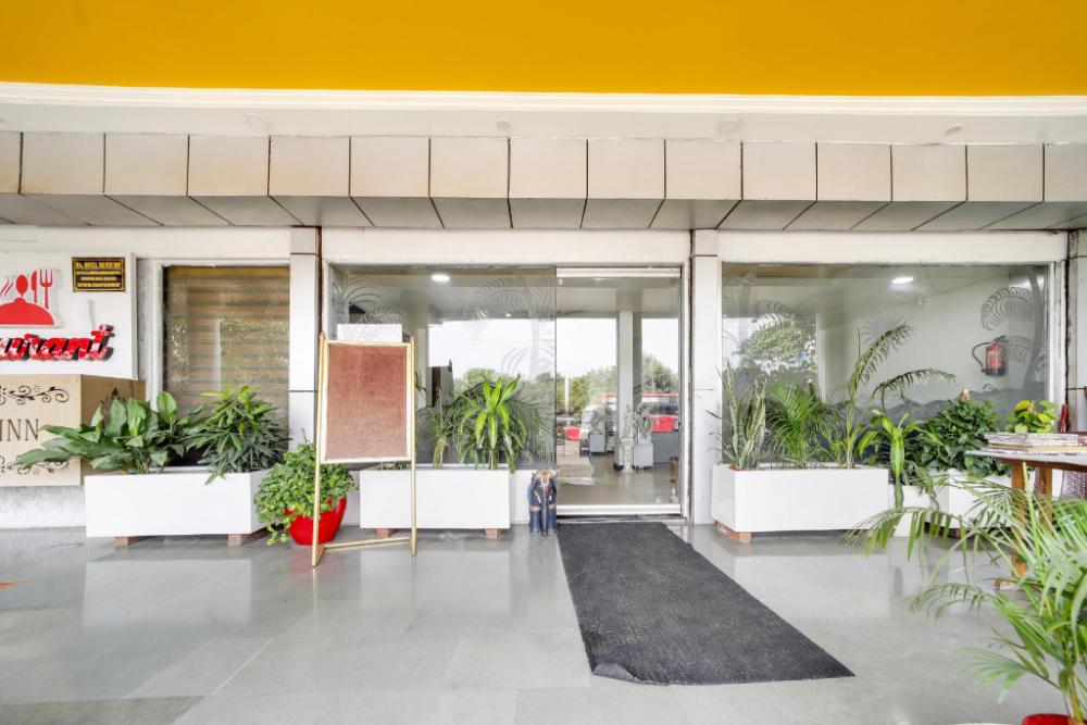 collection o hotel silver inn