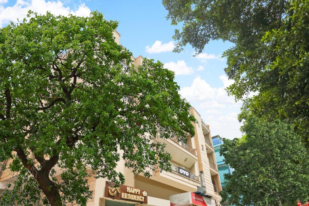 hotel o happy residency