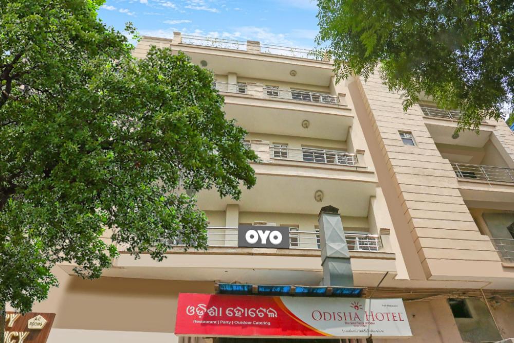 hotel o happy residency