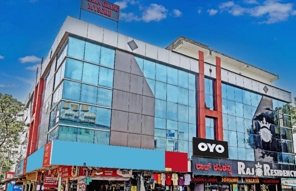 collection o emara grand mysore