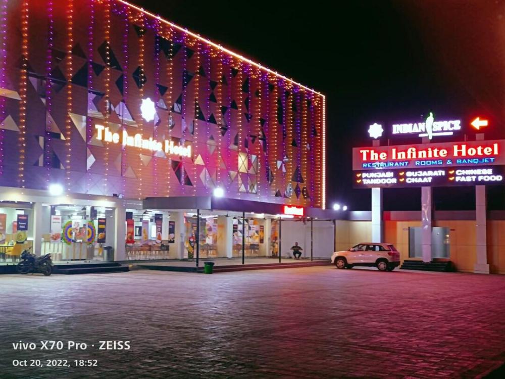 the infinite by nexottel