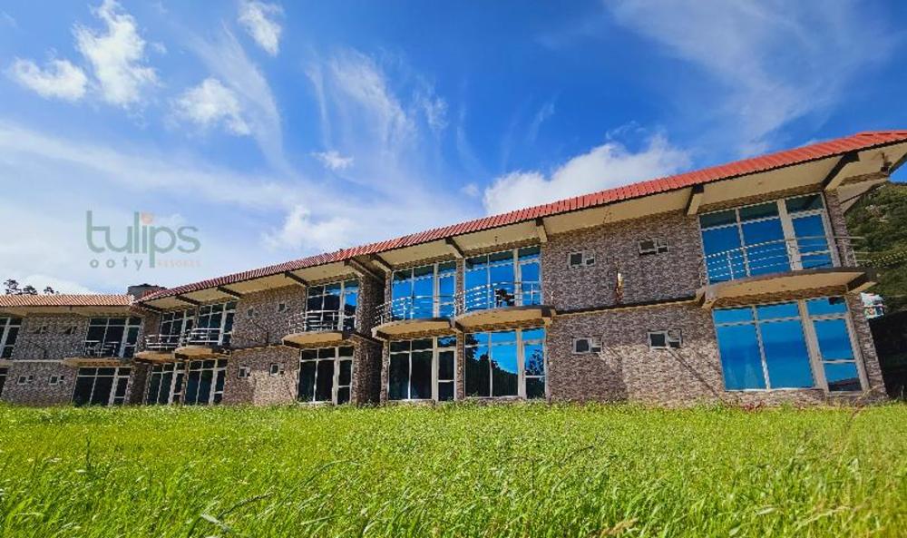 tulips village resorts