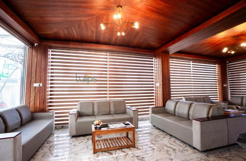 tulips village resorts