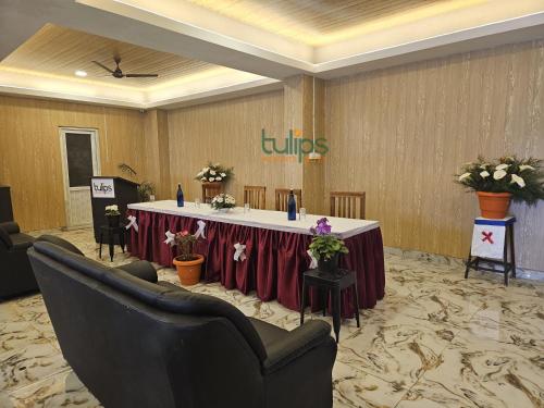 tulips village resorts