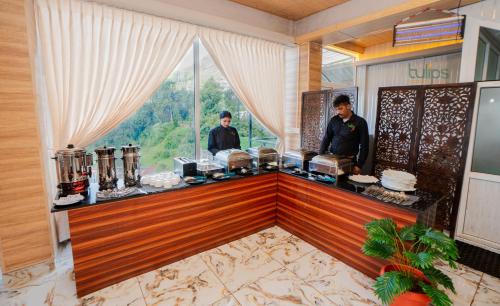 tulips village resorts