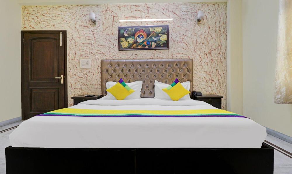 hotel sunrise noida