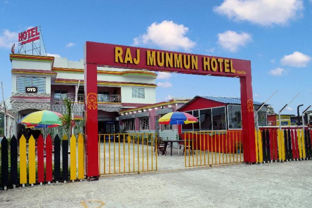 hotel o raj munmun hotel