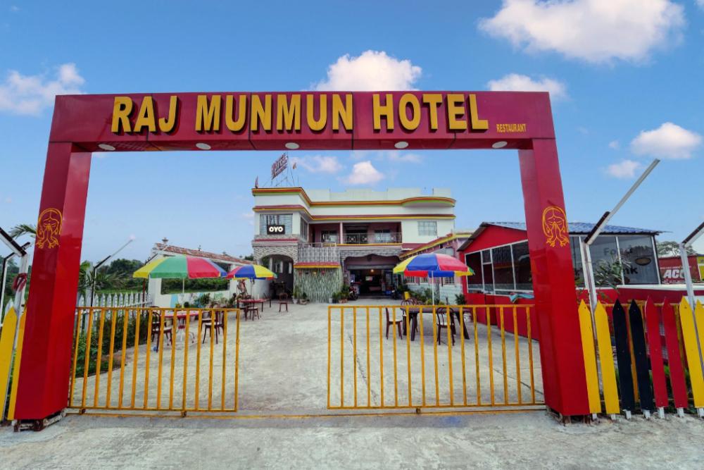 hotel o raj munmun hotel