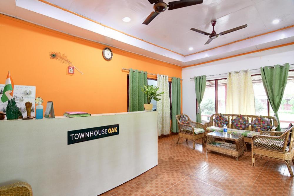 townhouse oak gorumara jungle resort