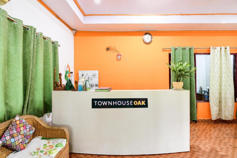 townhouse oak gorumara jungle resort