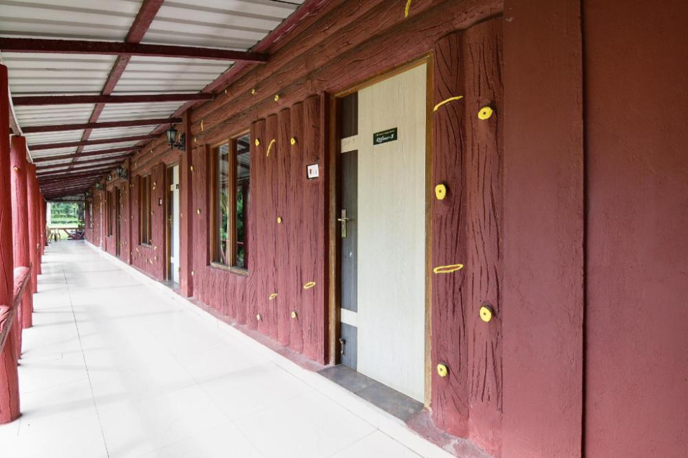 townhouse oak gorumara jungle resort