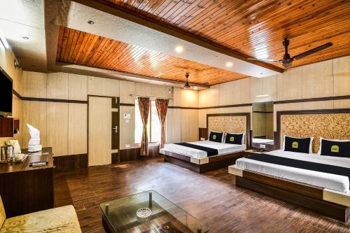 townhouse oak gorumara jungle resort