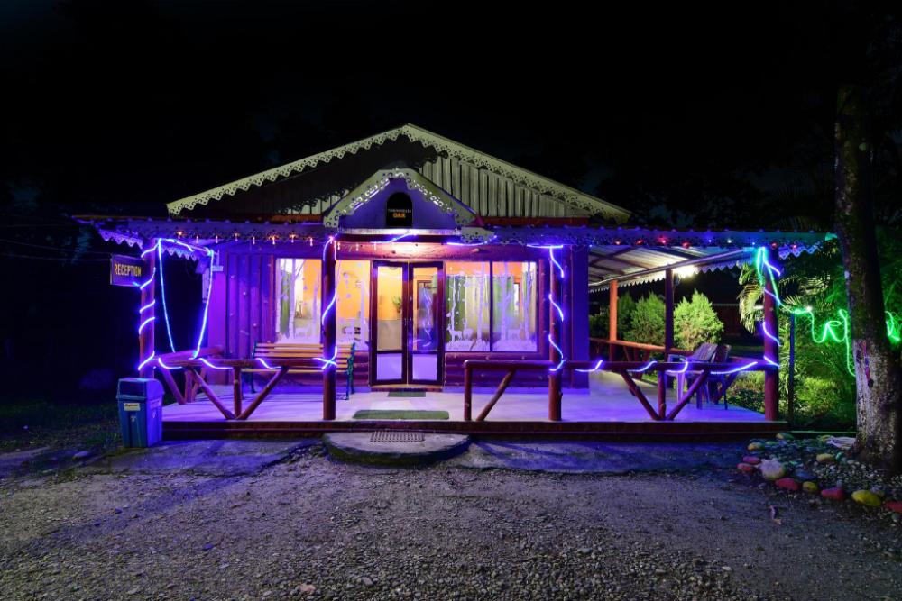 townhouse oak gorumara jungle resort