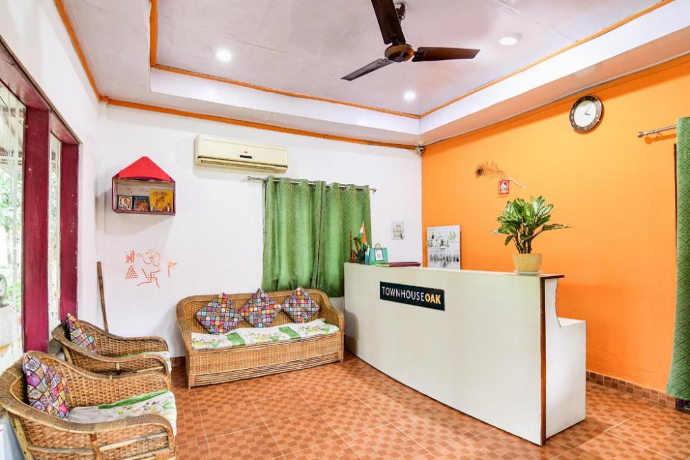 townhouse oak gorumara jungle resort