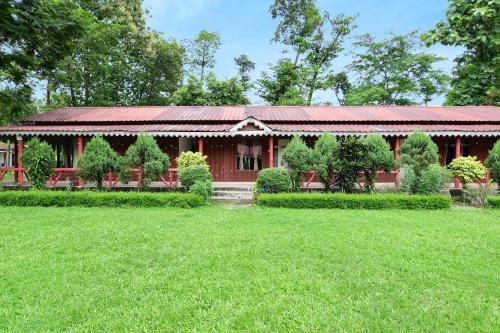 townhouse oak gorumara jungle resort