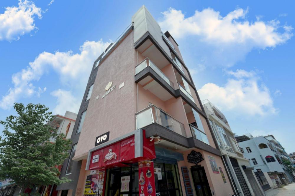 hotel o jai jagannath inn