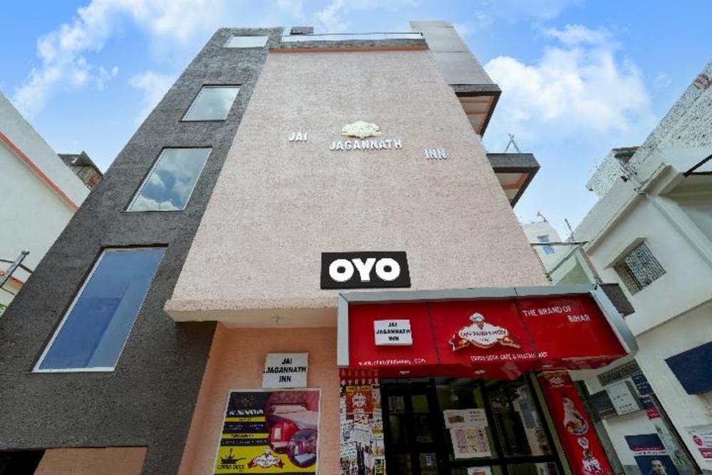 hotel o jai jagannath inn