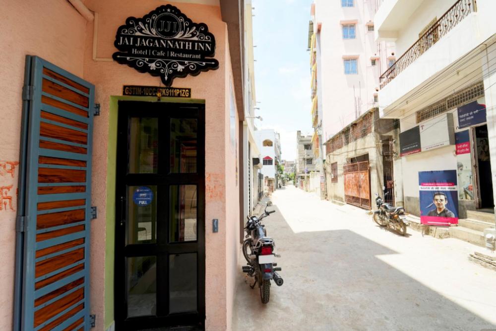 hotel o jai jagannath inn