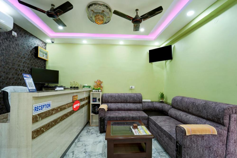 hotel o jai jagannath inn