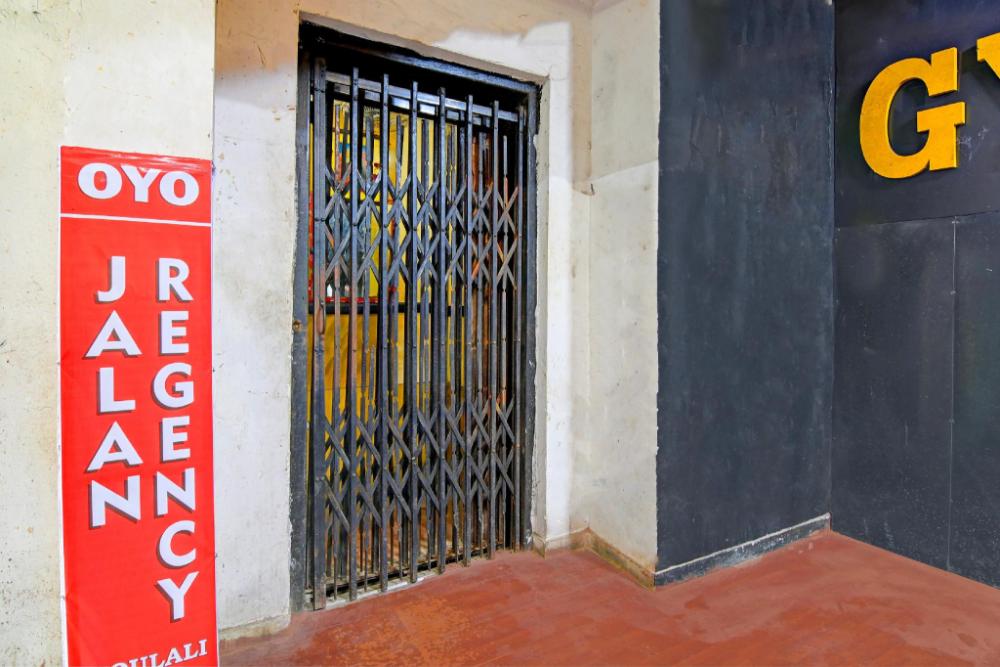 hotel o jalan regency