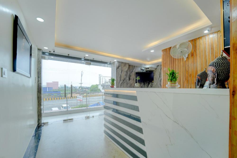 n s hotel banquet and cafe by grb