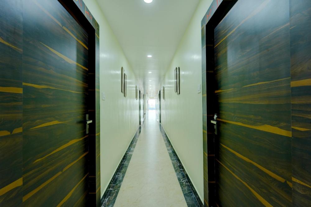 n s hotel banquet and cafe by grb